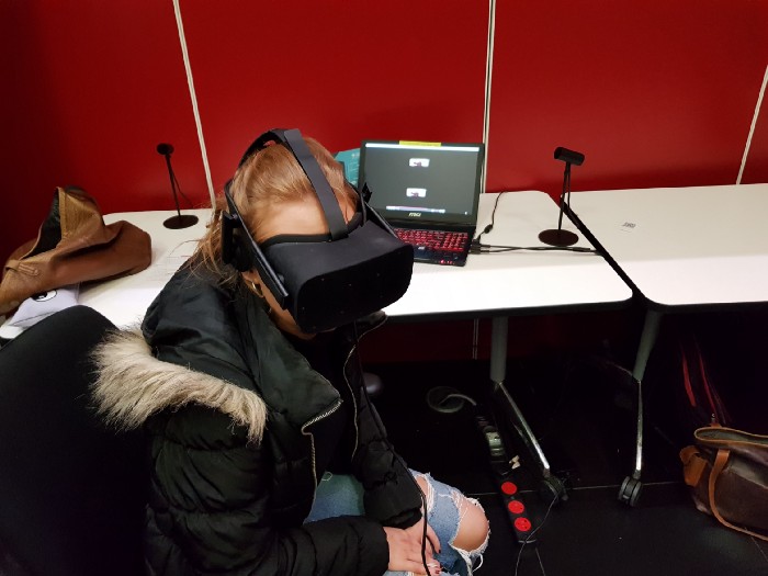 Virtual Reality education