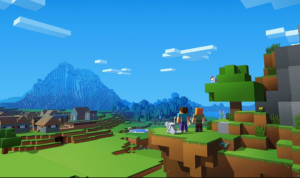 minecraft gives education for free