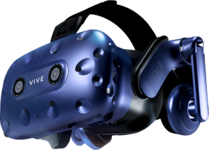virtual reality VR safety of hardware jane mcconnell interview manchester